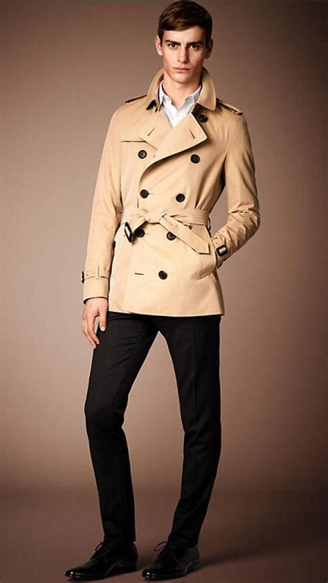 trench burberry uomo vintage usato|burberry trench coats vintage.